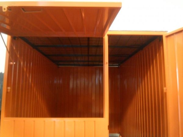 Container Desmontável, Modular.