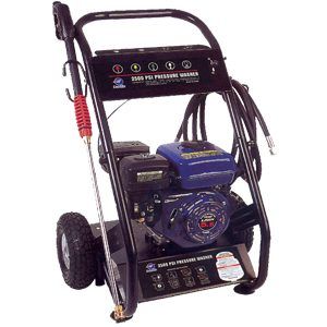 Lavadora de Alta Pressão a Gasolina - TLB 505B
