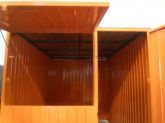 Container Desmontável, Modular.