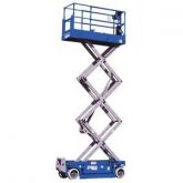 Plataforma Tesoura Genie M-GS 32/46 Elétrica