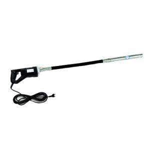 vibrador de Concreto Manual 28 mm.