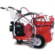 Maquina de Pintura de Vias